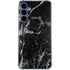 Crushed Black Galaxy A55 5G Clear Case
