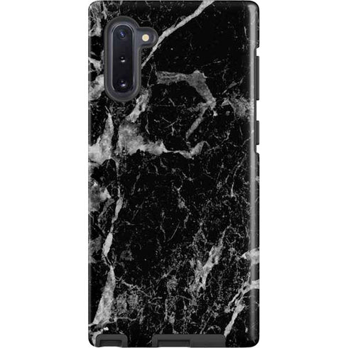 Crushed Black Galaxy Cases