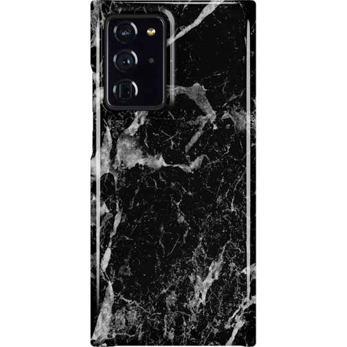 Crushed Black Galaxy Cases