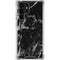 Crushed Black Galaxy S23 Ultra Clear Case