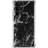 Crushed Black Galaxy S23 Ultra Clear Case