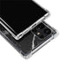 Crushed Black Galaxy S23 Ultra Clear Case