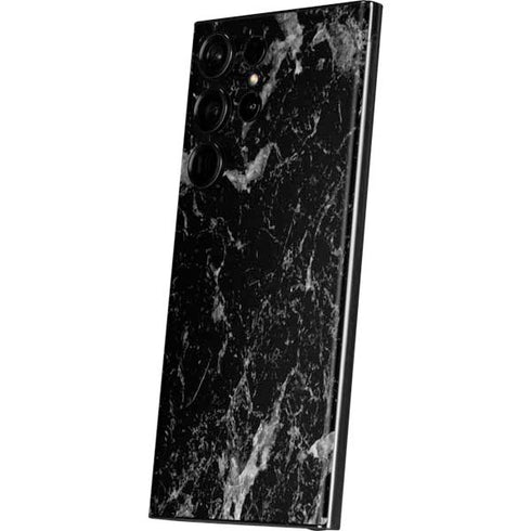 Crushed Black Galaxy Skins