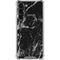 Crushed Black Galaxy S24 FE Clear Case