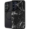 Crushed Black Galaxy S24 FE Kickstand Case