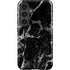 Crushed Black Galaxy S25 Impact Case