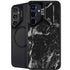 Crushed Black Galaxy S25 Plus Kickstand Case