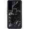 Crushed Black Galaxy S24 Plus Waterproof Case