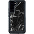Crushed Black Galaxy S24 Plus Waterproof Case