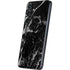 Crushed Black Galaxy S25 Skin