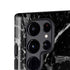 Crushed Black Galaxy S25 Ultra Impact Case
