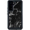 Crushed Black Galaxy S24 Waterproof Case