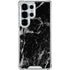 Crushed Black Galaxy S25 Ultra Clear Case