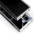 Crushed Black Galaxy Z Fold5 5G Clear Case
