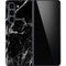 Crushed Black Galaxy Z Fold5 5G Skin