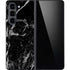 Crushed Black Galaxy Z Fold5 5G Skin