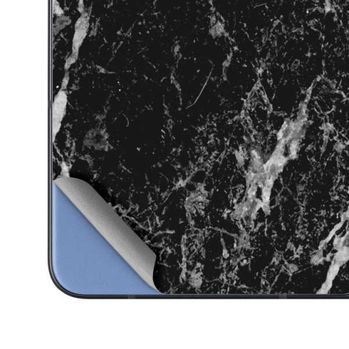 Crushed Black Galaxy Z Fold5 5G Skin