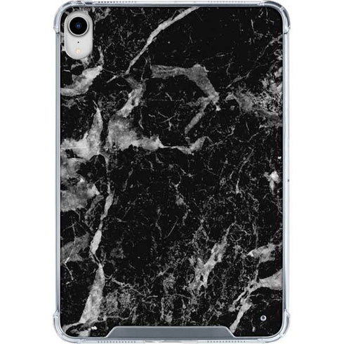 Crushed Black iPad 11th Gen (2025) Clear Case