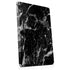 Crushed Black Apple iPad Skin