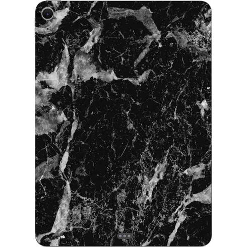 Crushed Black Apple iPad Air Skin
