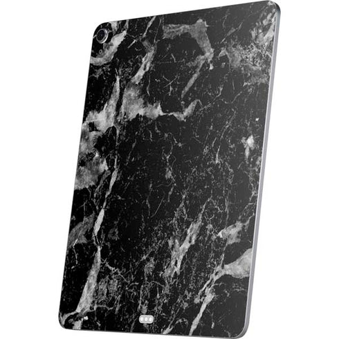 Crushed Black Apple iPad Air Skin