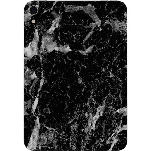 Crushed Black Apple iPad Mini Skin