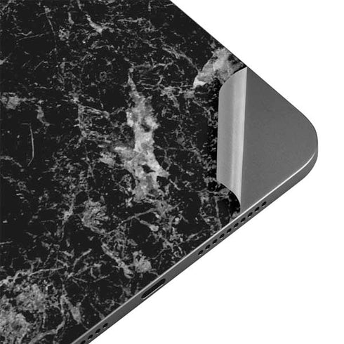 Crushed Black Apple iPad Mini Skin