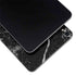 Crushed Black Apple iPad Mini Skin