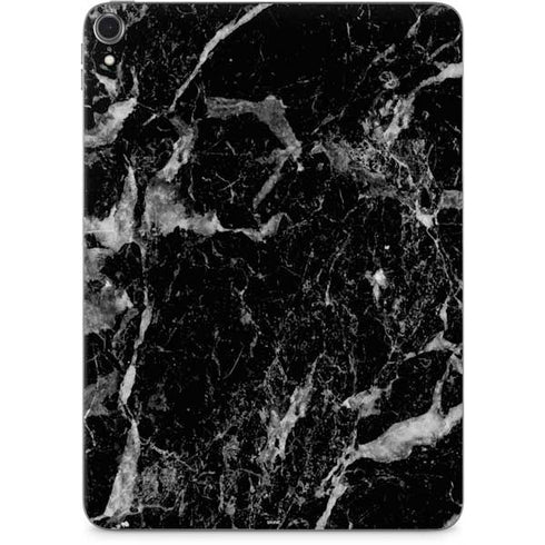 Crushed Black Apple iPad Pro Skin