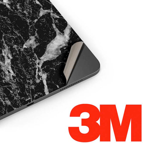 Crushed Black Apple iPad Pro Skin