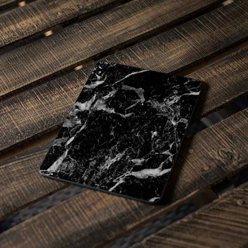 Crushed Black Apple iPad Pro Skin