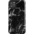 Crushed Black iPhone Cases