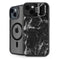 Crushed Black iPhone 13 Kickstand Case