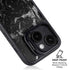 Crushed Black iPhone 13 Kickstand Case