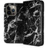 Crushed Black iPhone 13 Pro Folio Case