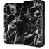 Crushed Black iPhone 13 Pro Max Folio Case
