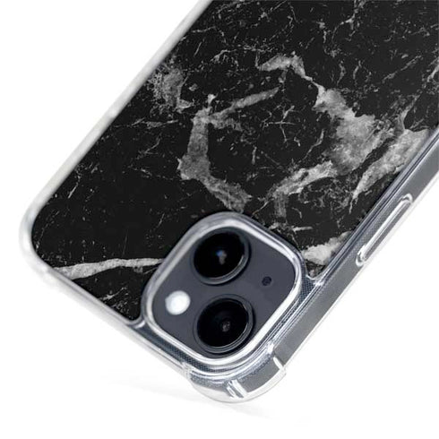 Crushed Black iPhone 14 MagSafe Case