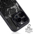 Crushed Black iPhone 14 Pro Kickstand Case