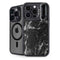 Crushed Black iPhone 14 Pro Max Kickstand Case