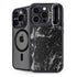 Crushed Black iPhone 14 Pro Max Kickstand Case
