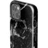 Crushed Black iPhone 15 Impact Case