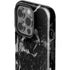 Crushed Black iPhone 15 Pro Impact Case