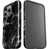 Crushed Black iPhone 15 Pro Impact Case