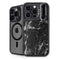 Crushed Black iPhone 15 Pro Kickstand Case