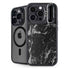 Crushed Black iPhone 15 Pro Kickstand Case