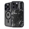 Crushed Black iPhone 15 Pro Max Kickstand Case