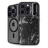 Crushed Black iPhone 15 Pro Max Kickstand Case