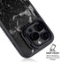 Crushed Black iPhone 15 Pro Max Kickstand Case