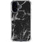 Crushed Black iPhone 16 Clear Case