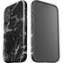 Crushed Black iPhone 16 Impact Case